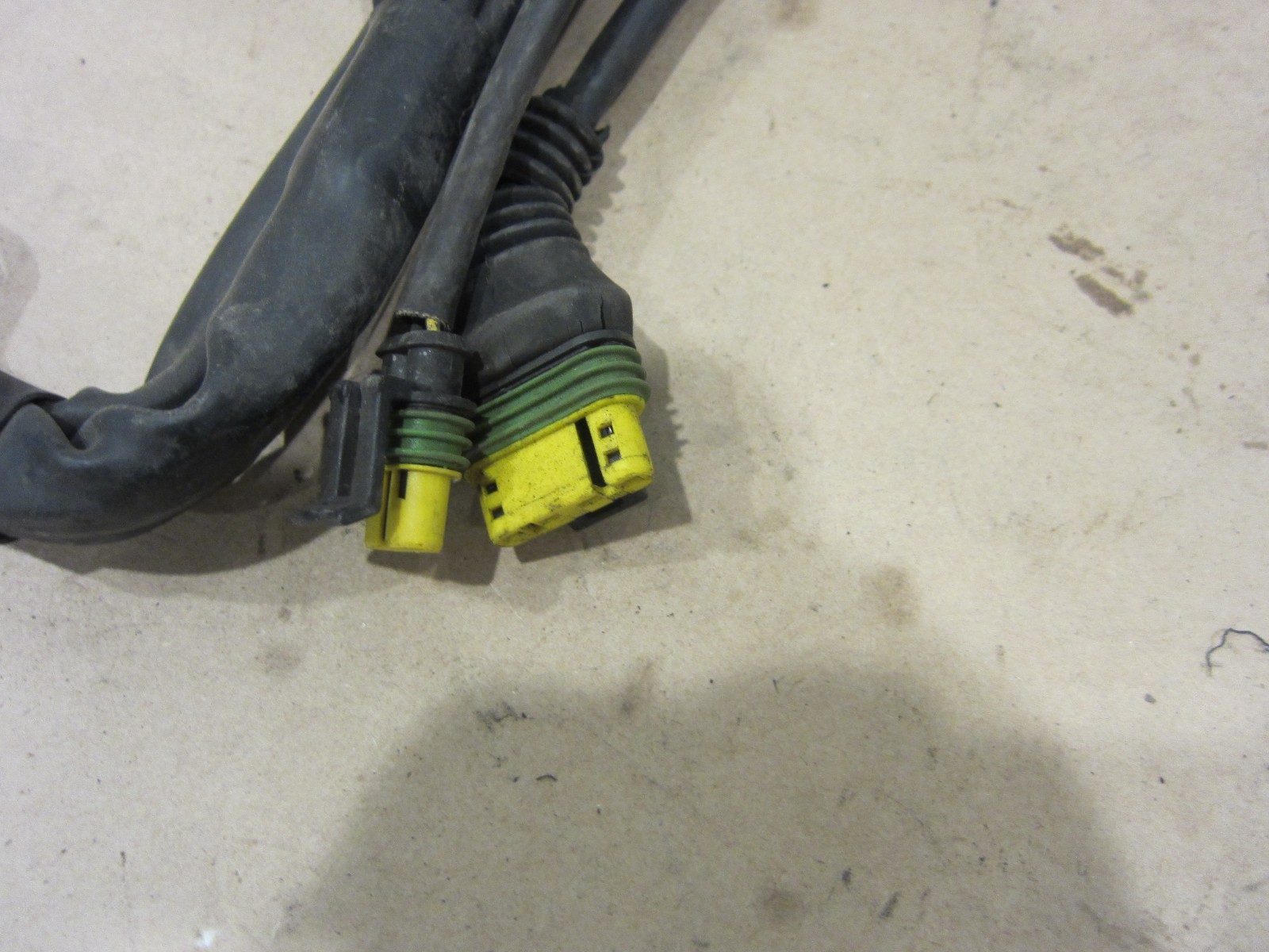 Maserati Quattroporte Roof Cable/Harness.  Part# 226397