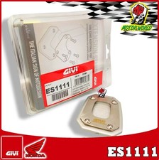 ES1111 Extensión Soporte Caballete GIVI HONDA NC 750 X 2019 2020 2021