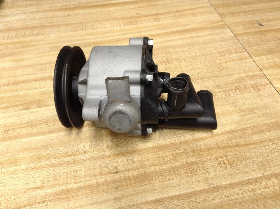 Smog Pump 11-197 fits TOYOTA CROWN L6 2.3L  (2M engine)1968-1973 - Image 4 of 4