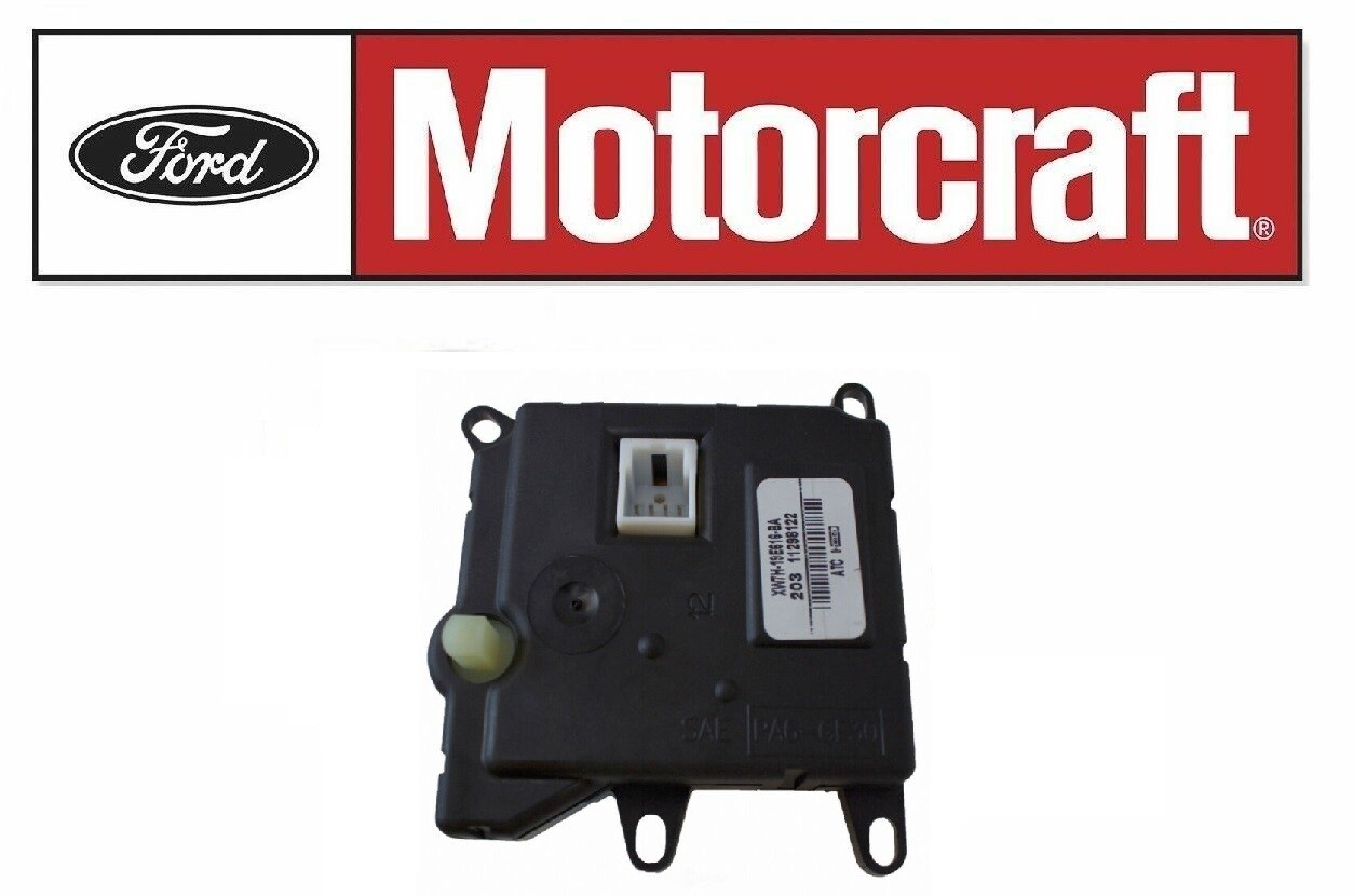 Heater Blend Door Actuator Motorcraft For GRAND MARQUIS 19902011 eBay
