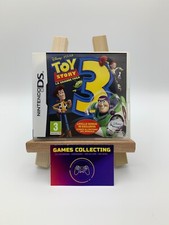 Disney Pixar Toy Story 3 La grande fuga - Nintendo DS - PAL ITA 🇮🇹 Completo ✅