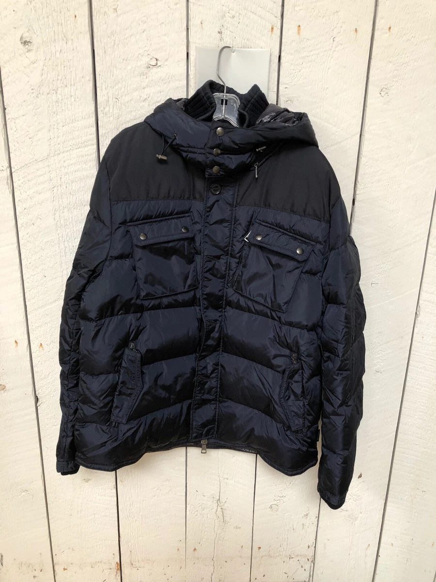 Moncler mens winter jacket Size 7