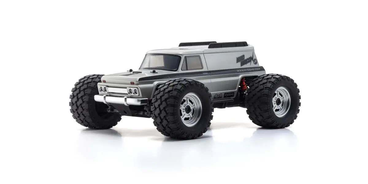 Kyosho K34702B KB10W Mad Wagon VE 1:10 Scale RC EP Kit Version