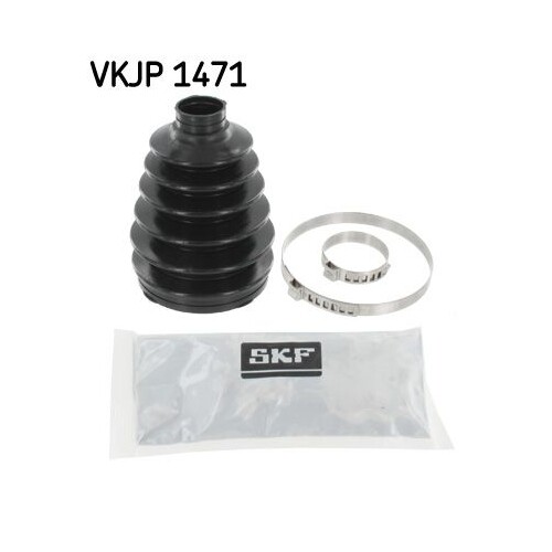 SKF Jeu de joints-soufflets direction VKJP 2038 NBR (caoutchoucs