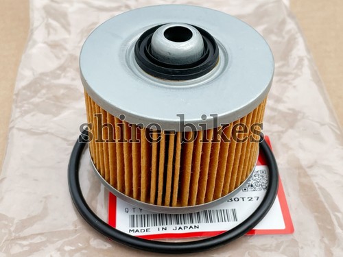 NEW Genuine Honda Oil Filter & Seal suitable for Honda S800 S600 T360 T500 - Picture 2 of 4