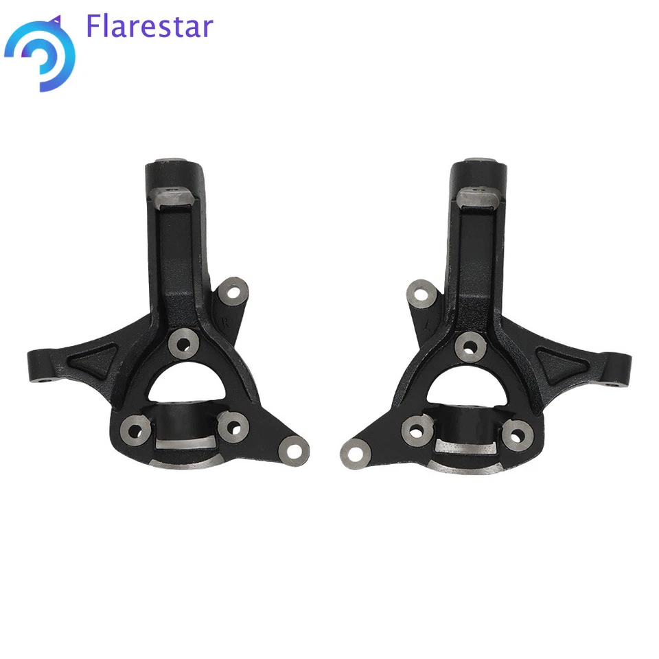 07-2014 For Chevrolet Avalanche 1500 & For GMC Yukon 4.5" Lift Spindles Knuckles - Изображение 2 из 4