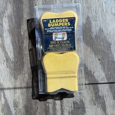 VTG NEW Crawford Ladder Bumpers Wall Protector Extension Ladder Foam End Cap