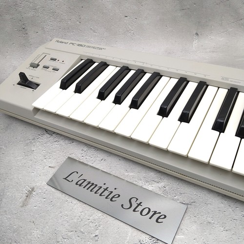 Roland PC-180 MIDI Keyboard Controller PC180 Japan Musikinstrument DTM DAW - Bild 5 von 12