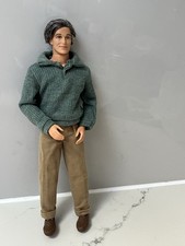 Barbie Midge Family  Grandpa  Doll