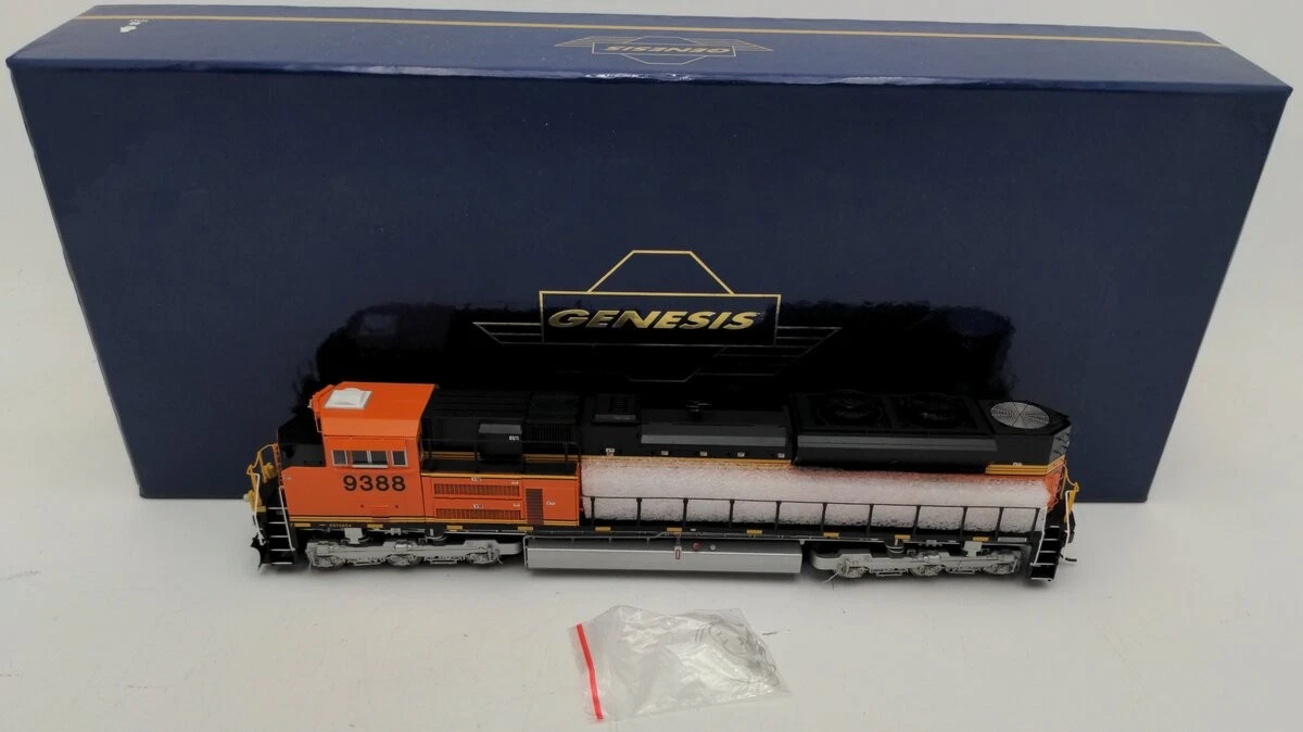 Athearn BNSF Railway HO Model Railroad Locomotives for sale - eBay