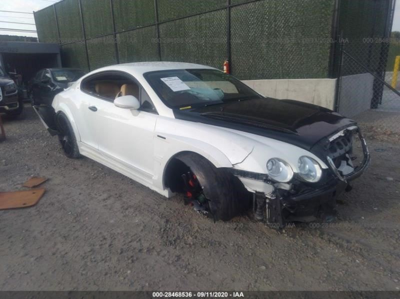 2006 BENTLEY CONTINENTAL GT V12 Power Steering Reservoir WITH LINE TANK BOTTLE