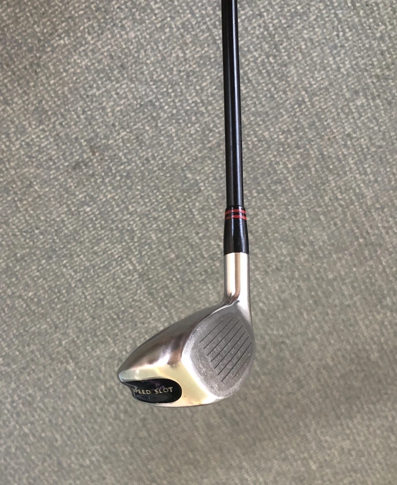 Ben Hogan Edge CFT masculino 19* destro 2-híbrido, eixo de grafite R-Flex Apex, nova aderência - Imagem 4 de 4