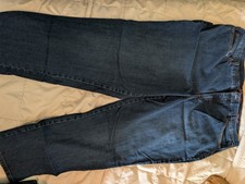 Gloria Vanderbilt Women s Size 20 Medium Wash Blue Denim Straight Jeans 5-Pocket