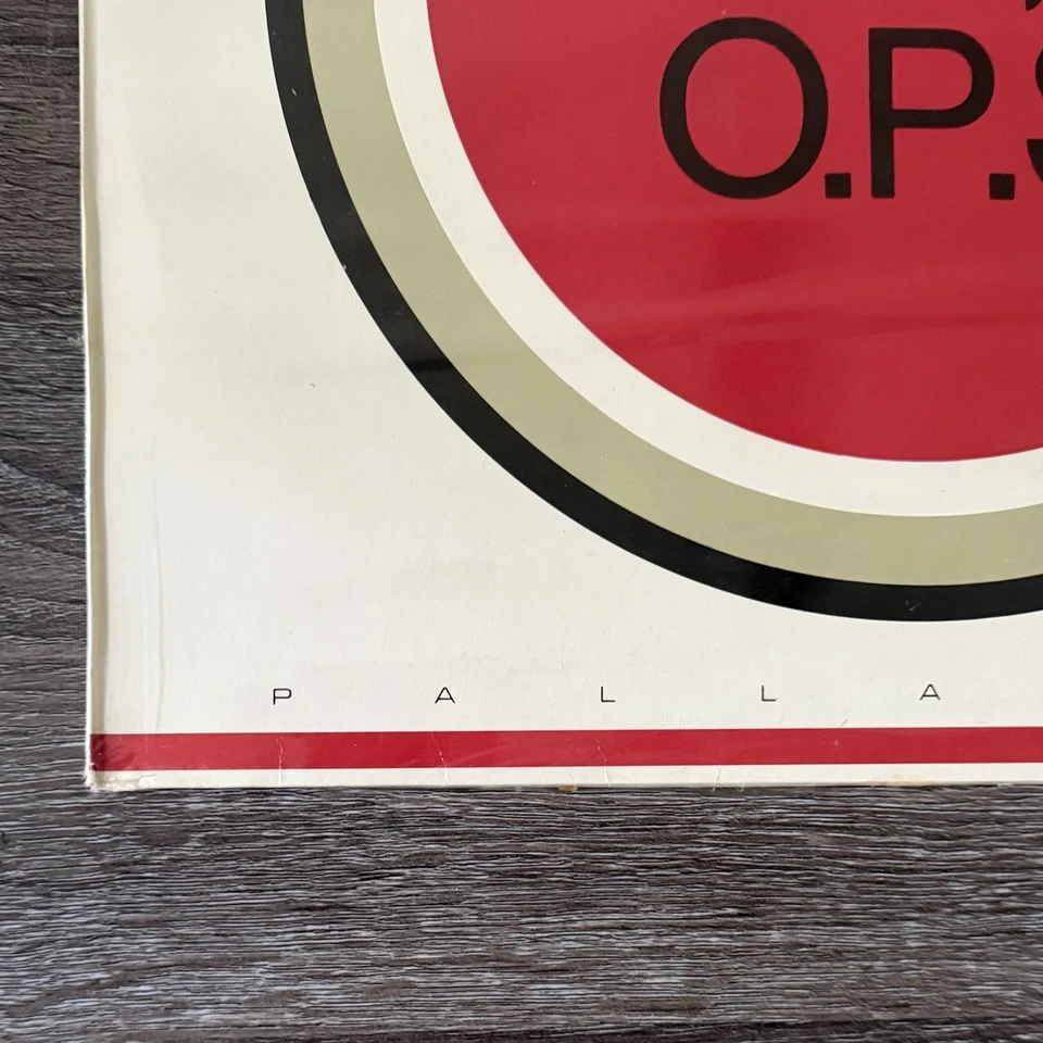 Bob Seger~Smokin' O.P.'S (Import) 44 214 SEALED LP - Image 4 of 4