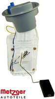 Metzger 2250022 Kraftstoff-FöRdereinheit Kraftstoffpumpe FüR VW