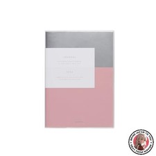 NEW 2026 High Tide/Claire Pink Planner / B6 Weekly Block / Starting March 2026 /