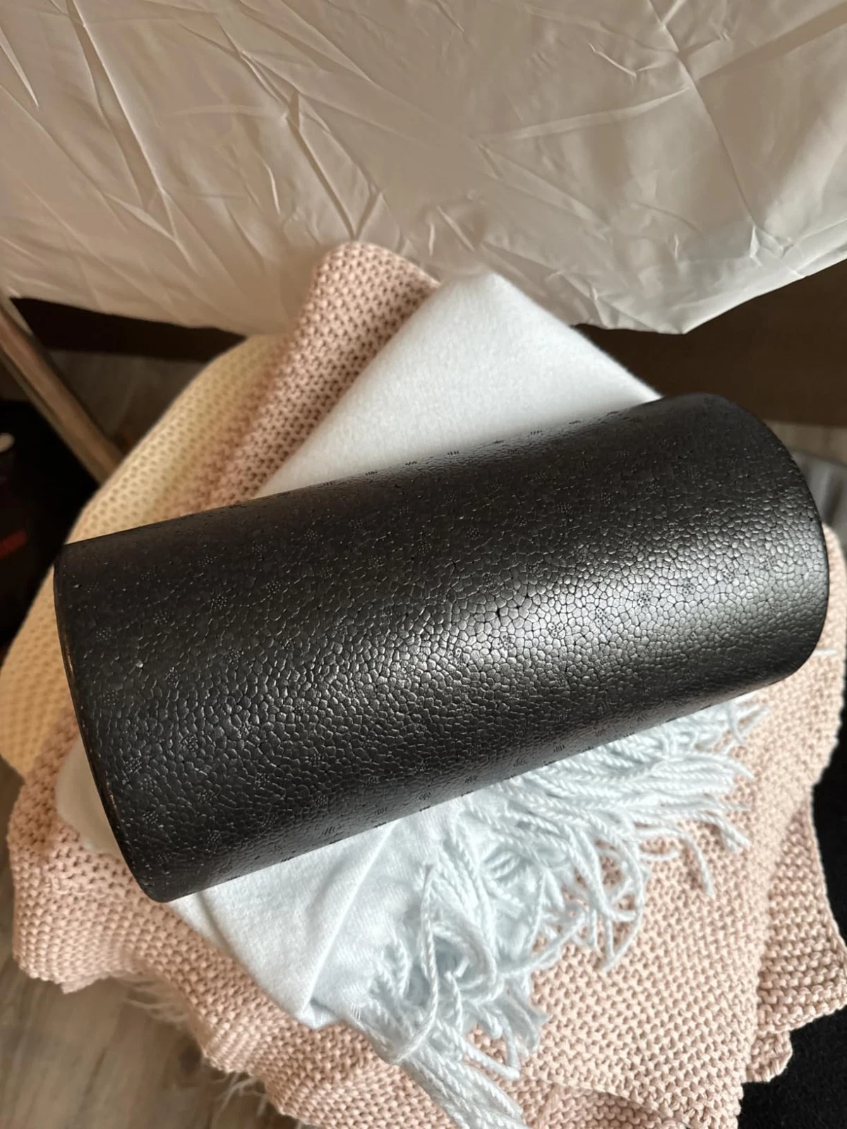 Firm Foam Roller 36in High Density Back Stretch Yoga Pilates Trigger Point USNEW
Opens in a new wind