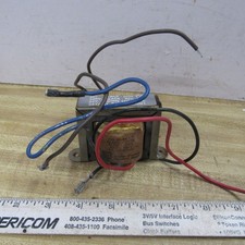 TRANSFORMER Power 24V  30VA Pri 208/230V