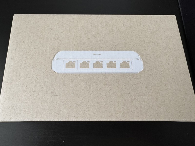 UniFi USW-Flex-Mini PoE 5-Port Switch