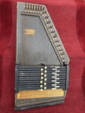 Oscar Schmidt Autoharp 12 Chord 36 String NEED STRINGS and/or Restoration AS IS