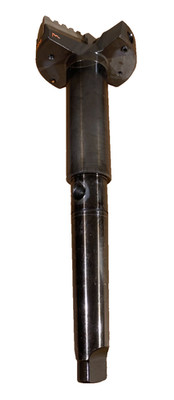 Showa Tool Super Drill D-100-120 with Morse Taper 4 Attachment