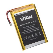 Akku f&uuml;r Technaxx TX59, TX-59+ 4000mAh 3,7V