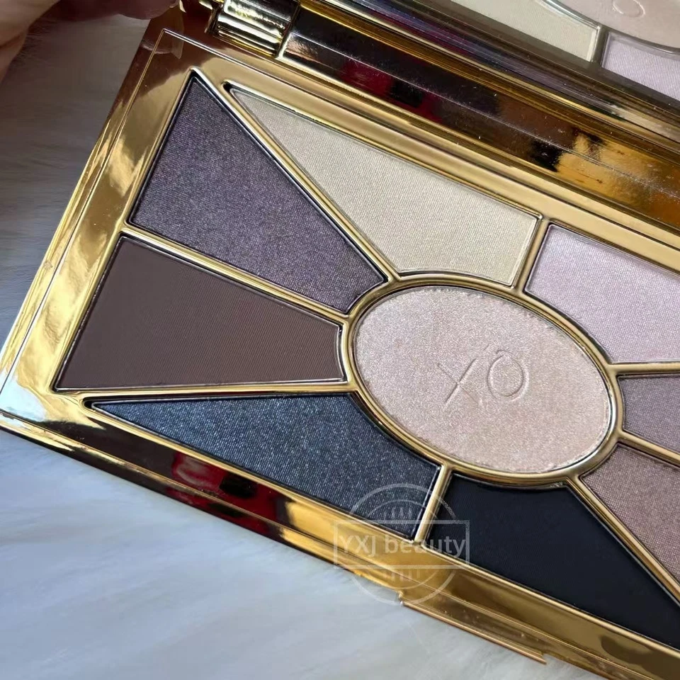 Nueva paleta de sombras e iluminadores Mirabella Eye Love You ~ sin vestir ~ rara Foto 2 de 4