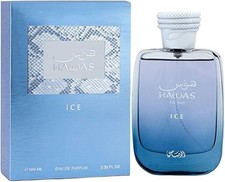 Hawas Ice for Men Eau de Parfum, 100 ml