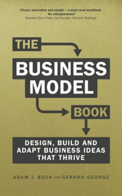 #ad The Business Model Book : Design Build and Adapt Business Ideas $7.45