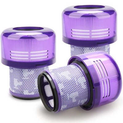 3X Filter für Dyson SV16 Outsize, V11 Outsize Absolute Staubsauger 970422-01