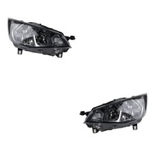Scheinwerfer links & rechts Set mit LWR mit TFL passend für SEAT ARONA KJ7