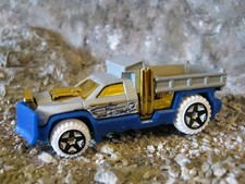 Hot Wheels Snow Plow So Plowed 2017 Snow Stormers Treasure Hunt