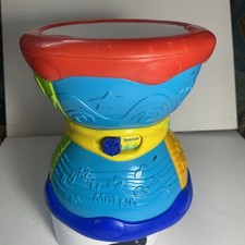 LeapFrog Learn and Groove Alphabet Drum Engli...