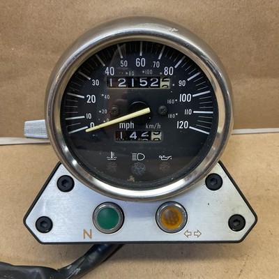 1997 Suzuki VZ 800 Marauder - Speedometer | eBay