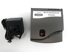 PetSafe RF-1002 In-Ground Dog Fence Transmitter w/ Power Adapter