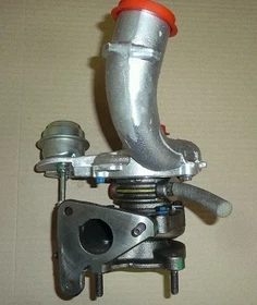 Turbolader Garrett (Neuteil) 751768-5004S