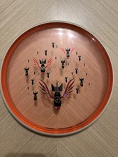 MVP Proton Soft Ion Patent Pending 174 g Putter Infinite Discs Bombs Stamp OOP