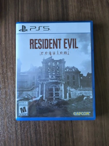 New ListingResident Evil Requiem - PlayStation 5