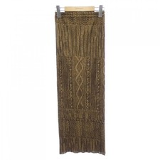 Authentic PLEATS PLEASE Skirt  241-003-903-9007