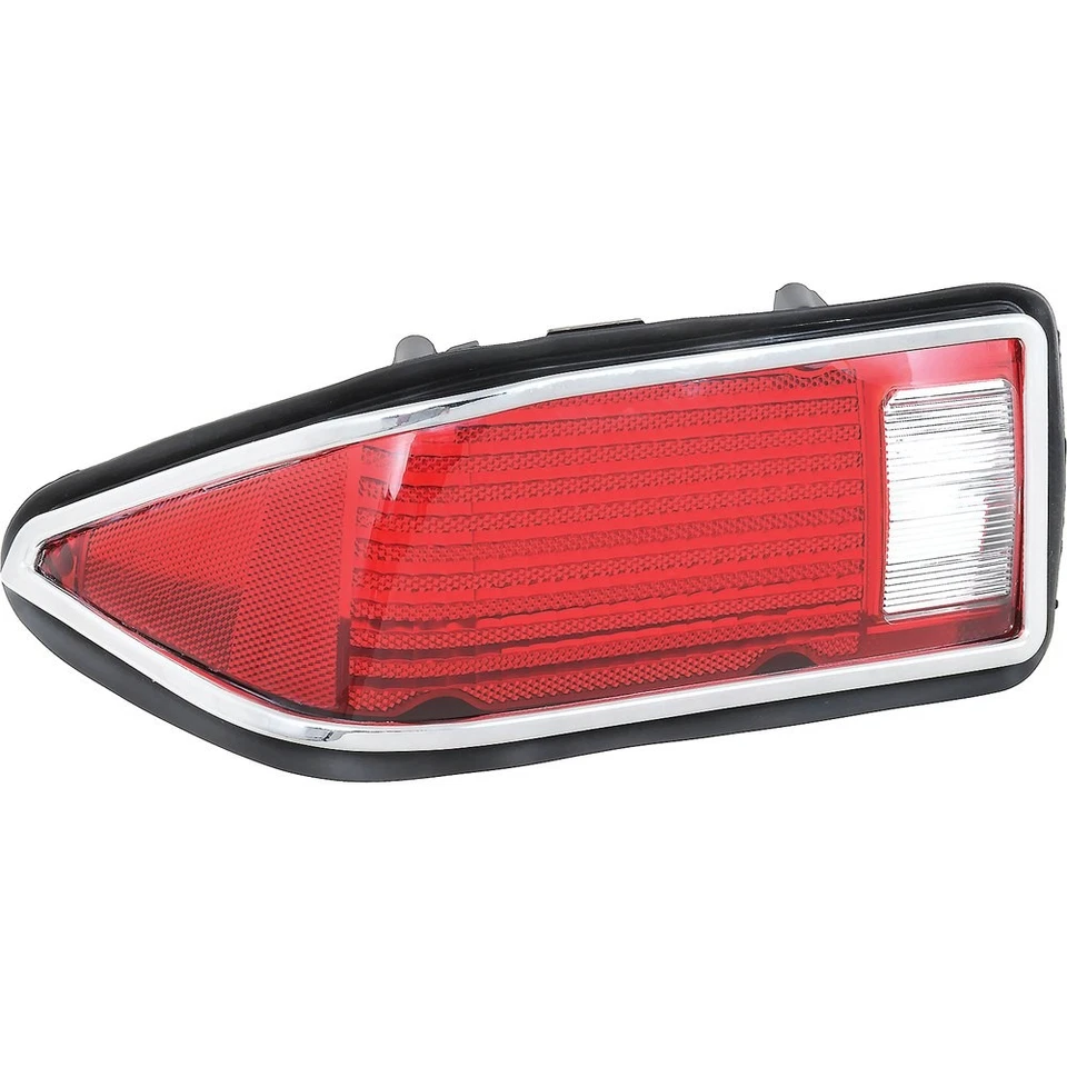 For Chevy Camaro 1974-1977 OER Driver Side Replacement Tail Light - Image 2 of 4