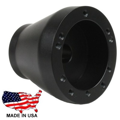 Steering Wheel Adapter For 2011-2013 Yamaha Rhino 5 & 6 Bolt Hole Pattern Wheels