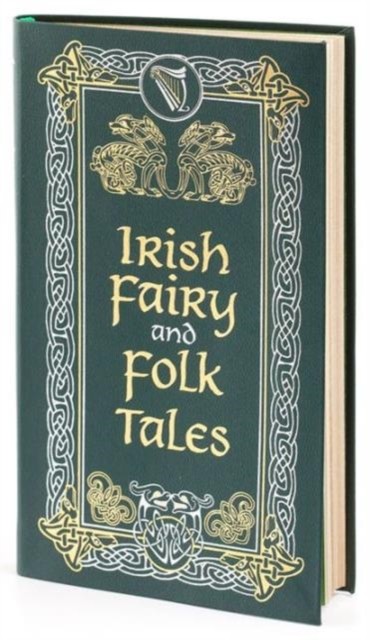 Irish Fairy and Folk Tales by Various (Paperback Book)