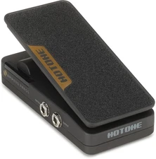 Hotone Ampero Press Passive Volume and Expression Pedal - 10 Kilo-ohm