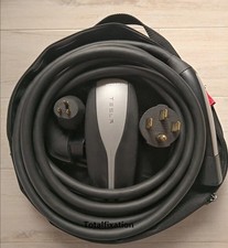 Tesla Model 40amps S 3 X Y Cybertruck OEM Mobile Charger Charging Gen 1  NACS