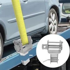 Manual Trailer Stake Pocket Winch Heavy Duty Trailer Stake Pocket Winch 5400lbs