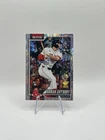 Topps 2024 Series 1 Roman Anthony Foil Rookie #189 Boston Red Sox Baseball Card