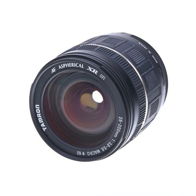 Tamron 28-200mm f/3.8-5.6 AF Aspherical XR IF Zoom Nikon F Mount
