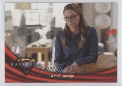 2018 Cryptozoic Supergirl Kara Danvers I Am Supergirl #59 3c7