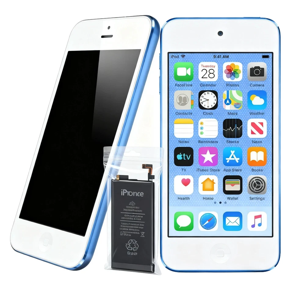 NEW Apple iPod Touch 6th 7th Gen 16GB 32GB 64GB 128GB 256GB All Color - Image 2 of 4