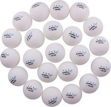 60/22 Count 3-Star 40 Premium Ping Pong Balls Advanced Practice Table Tennis...